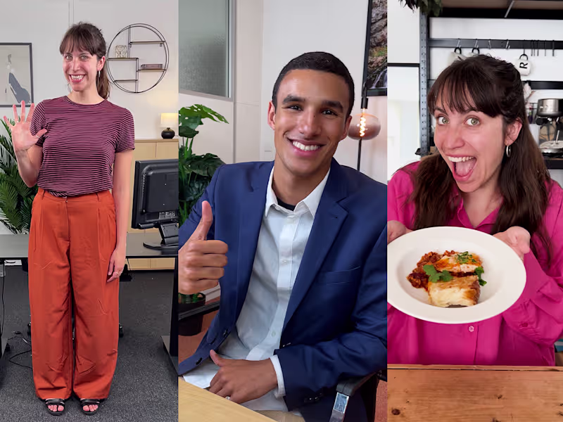 Cover image for Erasmus Program | Sketch video editing