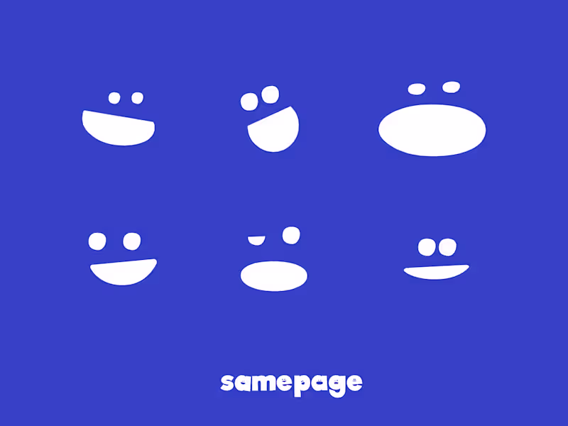 Cover image for Creative Icon Design for Family Planning App Samepage