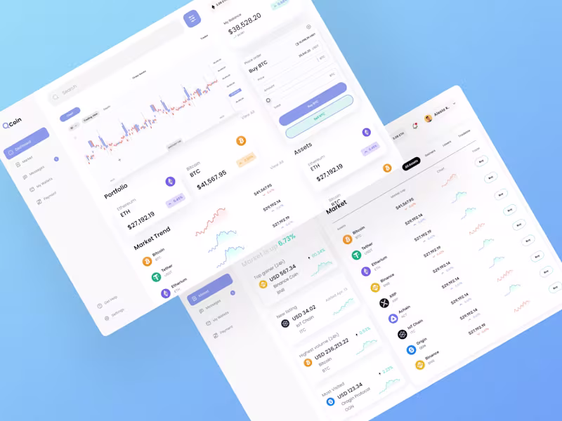 Cover image for Website Design for User-Friendly and Engaging Digital Experience