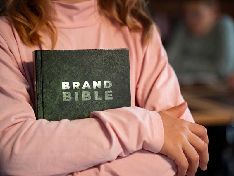 Cover image for Brand Guidelines