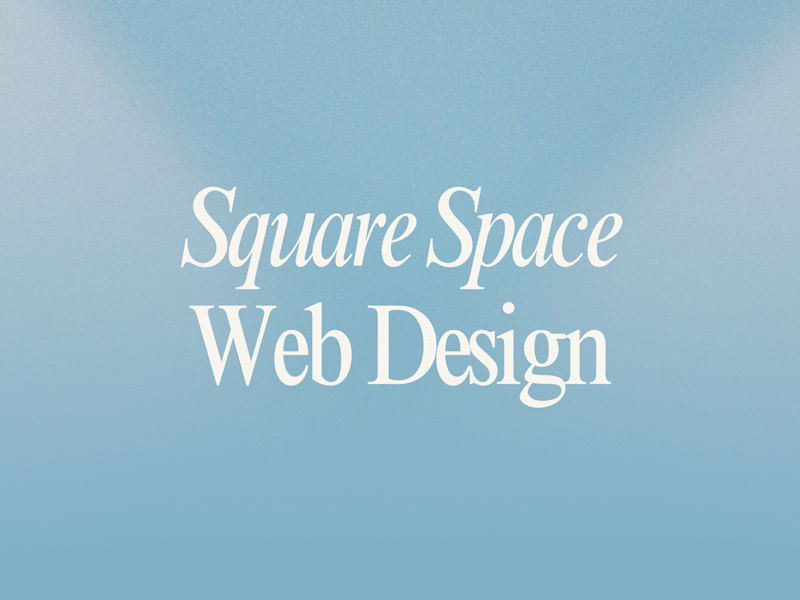 Cover image for Website Design/ Redesign 