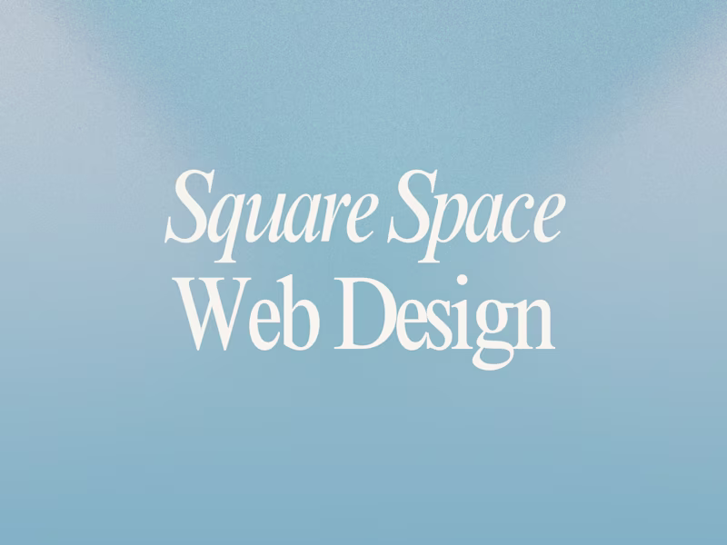 Cover image for Website Design/ Redesign 