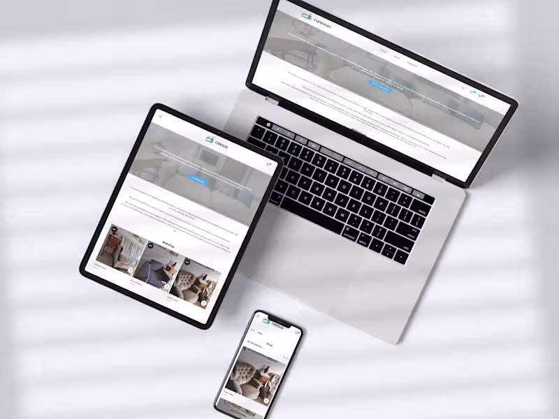 Cover image for WordPress Webshop