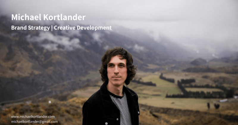 Cover image for Kortlander Portfolio - 2025