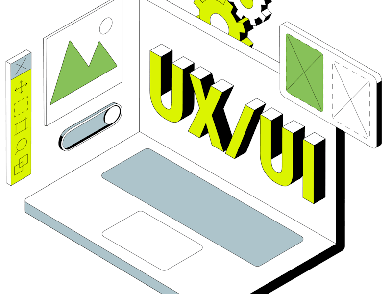 Cover image for Creative UI/UX Design | Web & App Interfaces 🎨🖥️