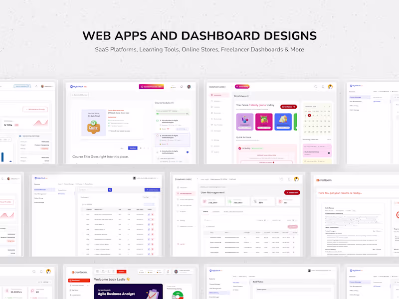 Cover image for Responsive Web Apps Design