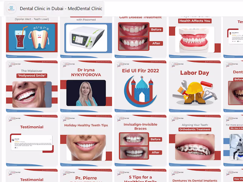 Cover image for Social Media Management