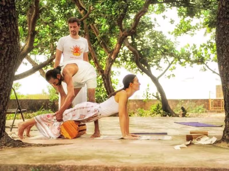 Cover image for Performance Marketing Campaign for Yoga Studio