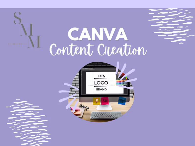 Cover image for Custom Canva Designs