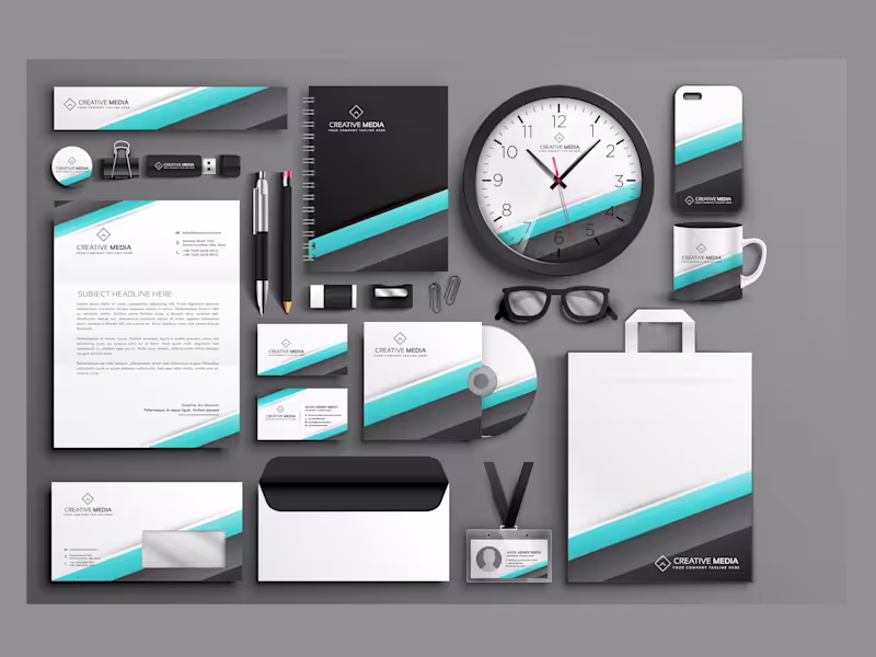 Cover image for The Stationery Studio