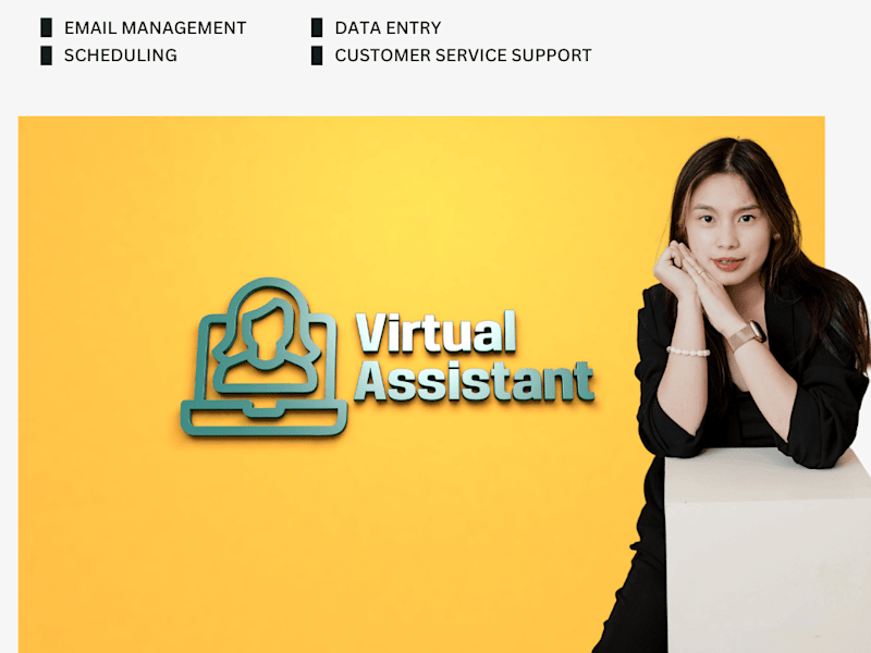Cover image for Virtual Assistance: Elevating Efficiency, Seamless Support!
