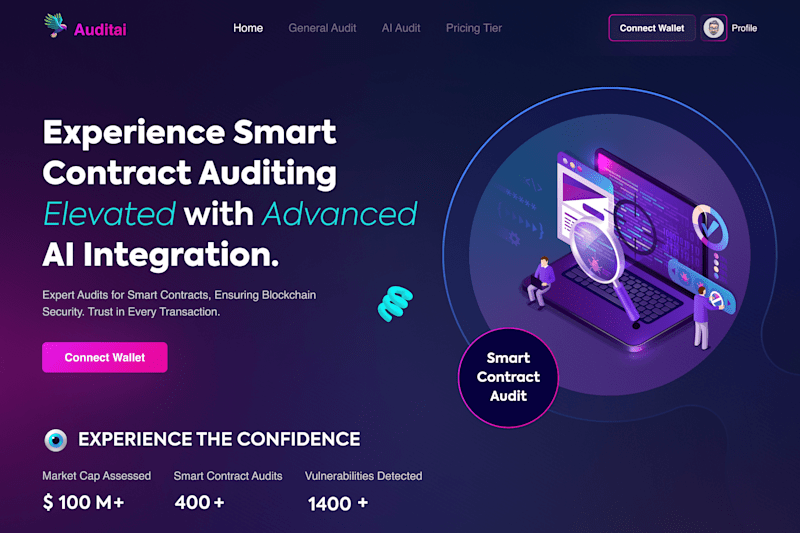 Cover image for Audit Ai