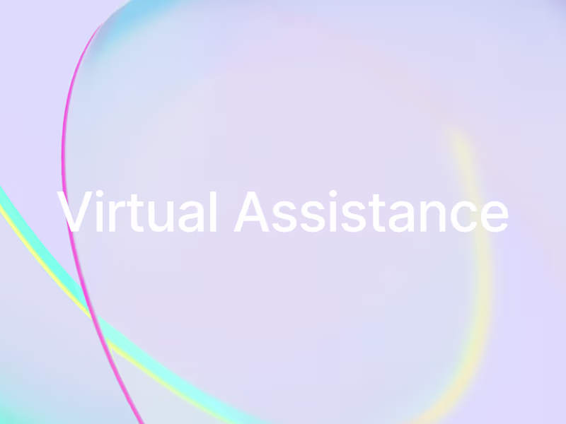 Cover image for Comprehensive Virtual Assistance for Better Media