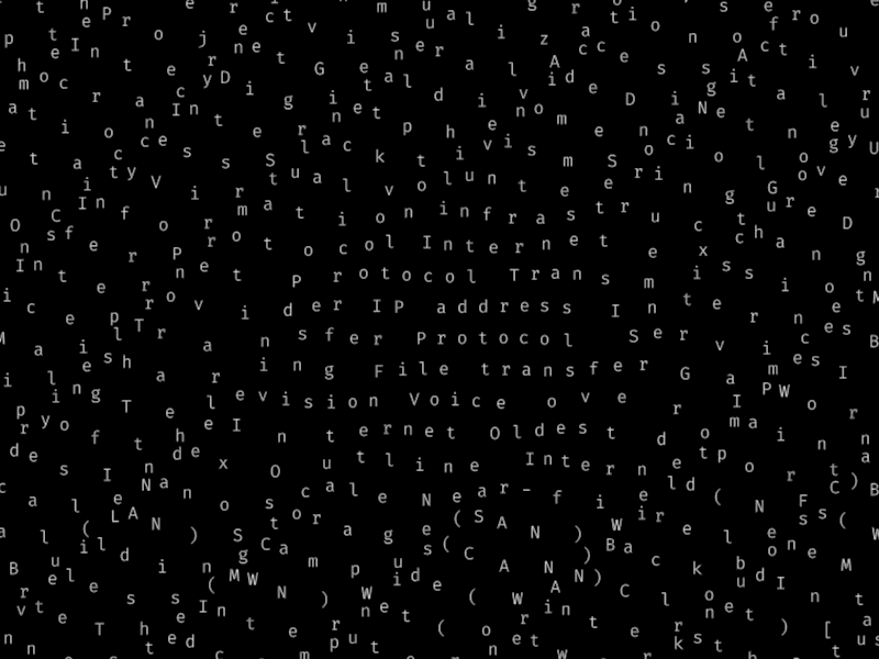 Cover image for The Sea of Net