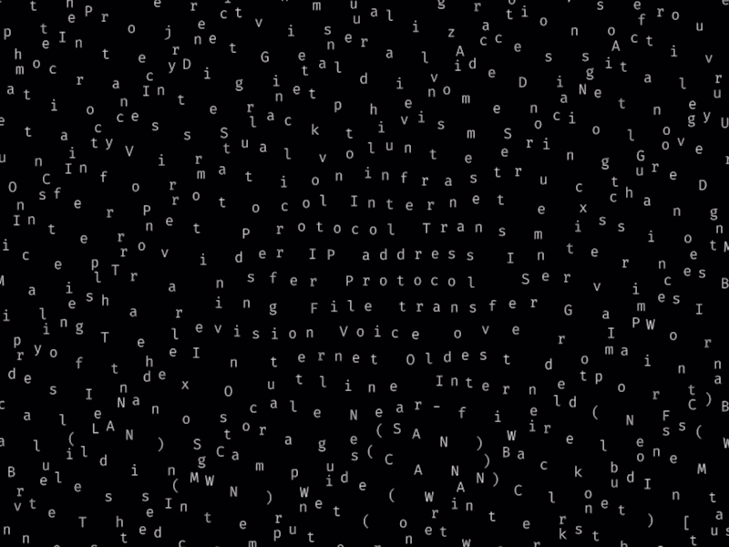 Cover image for The Sea of Net
