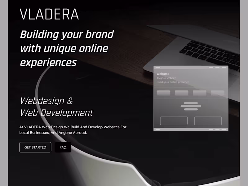 Cover image for Creating engaging online experience with Webflow and Relume.