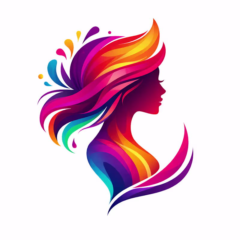 Cover image for Unique design without lettering, suitable for the beauty ind...