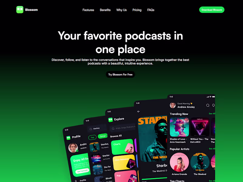 Cover image for 🚀 Road to Framer Expert: I’m currently working on a premium...