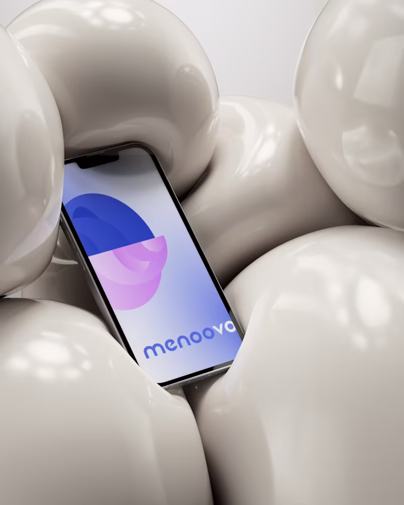 Cover image for menoovo – Premium Brand Design