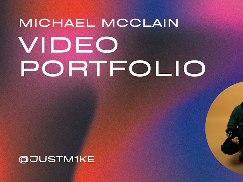 Cover image for Video Editing Projects
