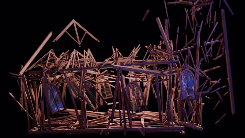 Cover image for 3D Modeling & Rendering