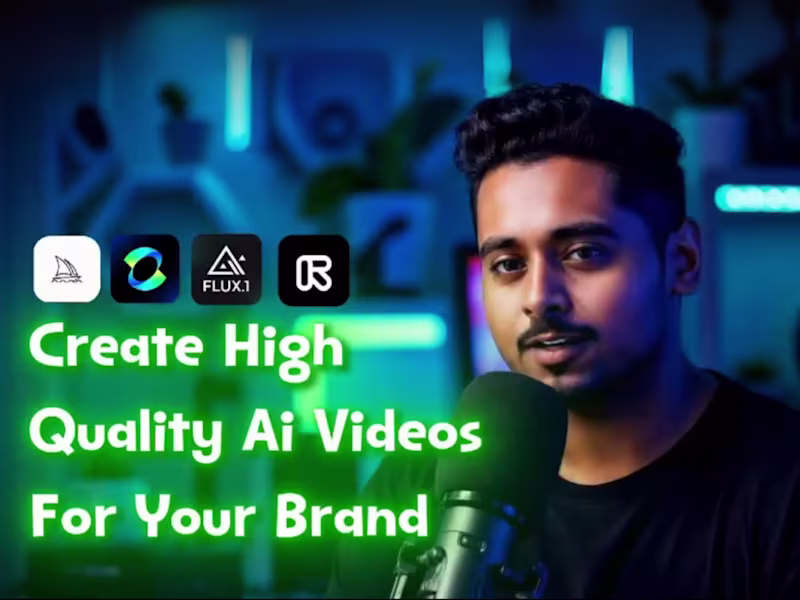 Cover image for Create high converting ai promotional video ads for your brand