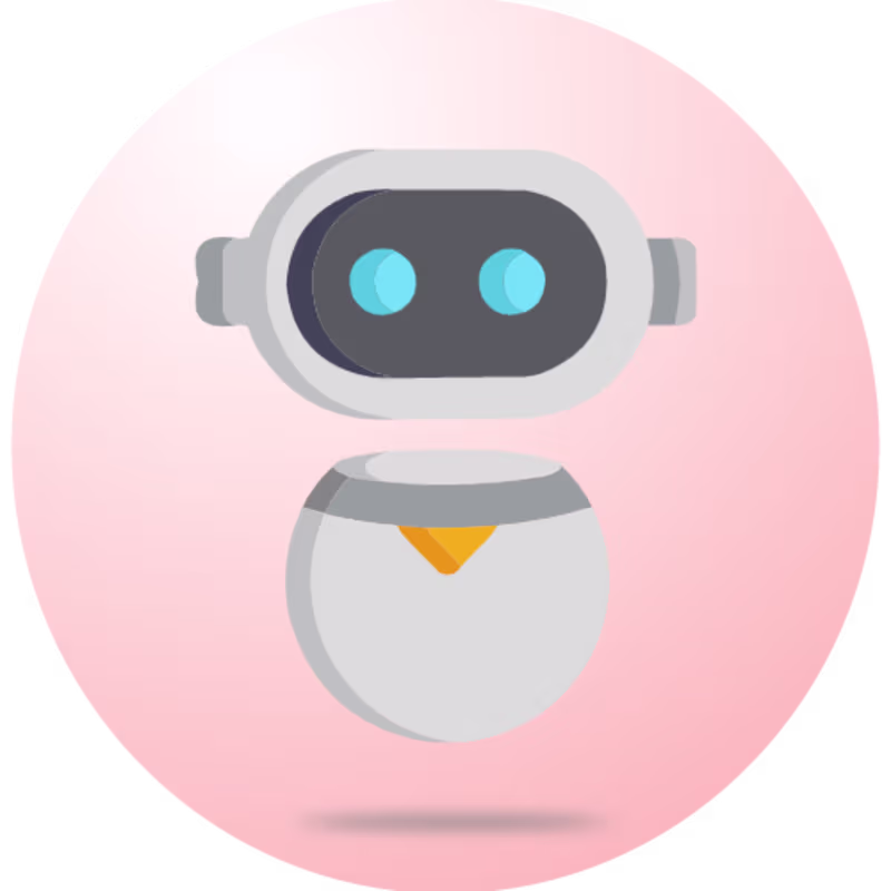 Cover image for Cute Reactive Robot Project