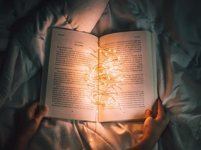 Cover image for Writing acreative content will blow your mind