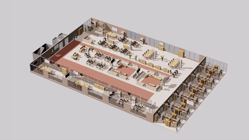 Cover image for Motion Graphic for Smart Sensors