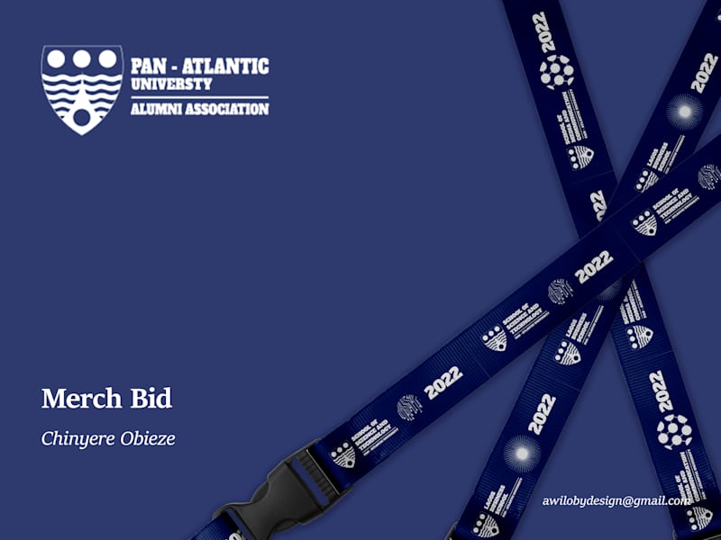 Cover image for Pan Atlantic University Merch