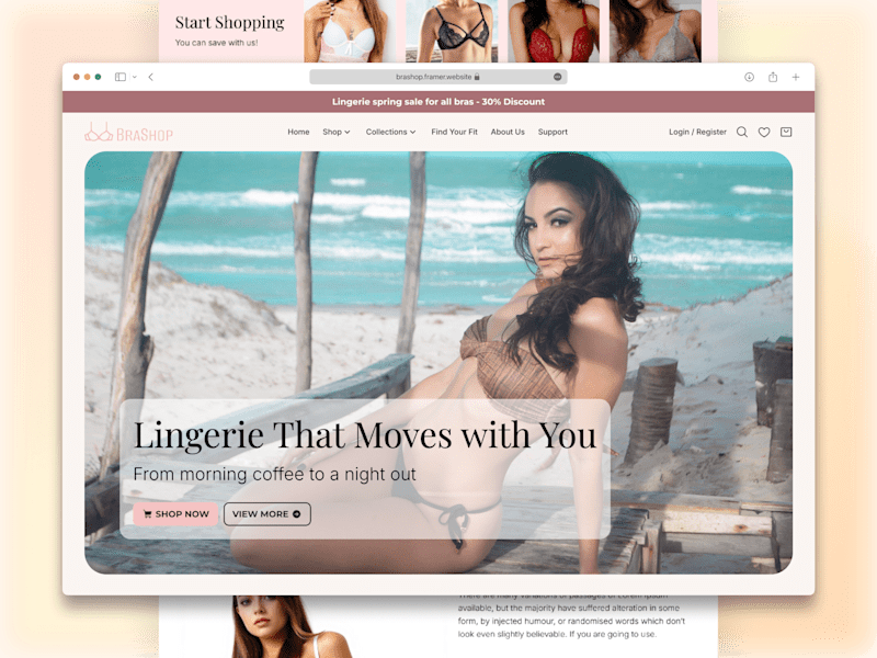Cover image for Framer Website Optimization & Redesign Package