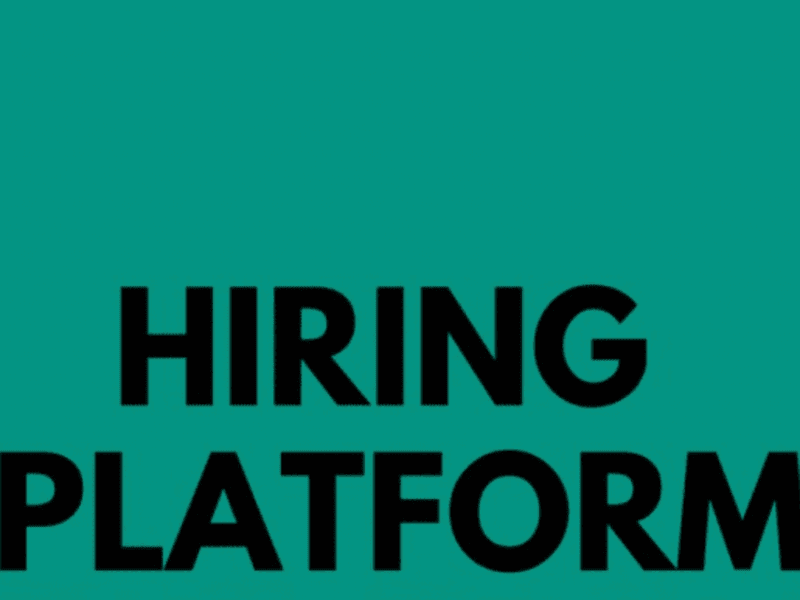 Cover image for Recruitment management system
