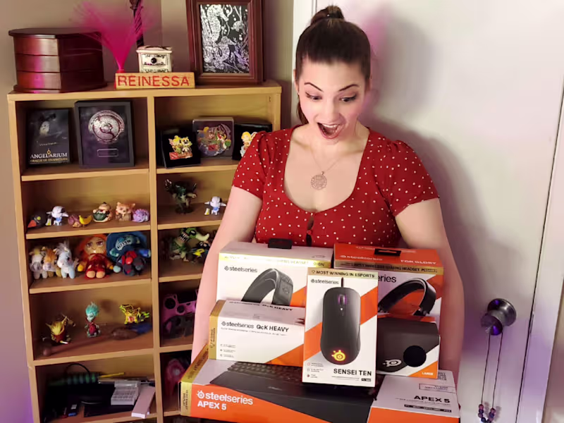 Cover image for Short Form Video Content Creation