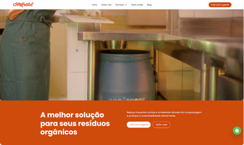 Cover image for Composta+ Website