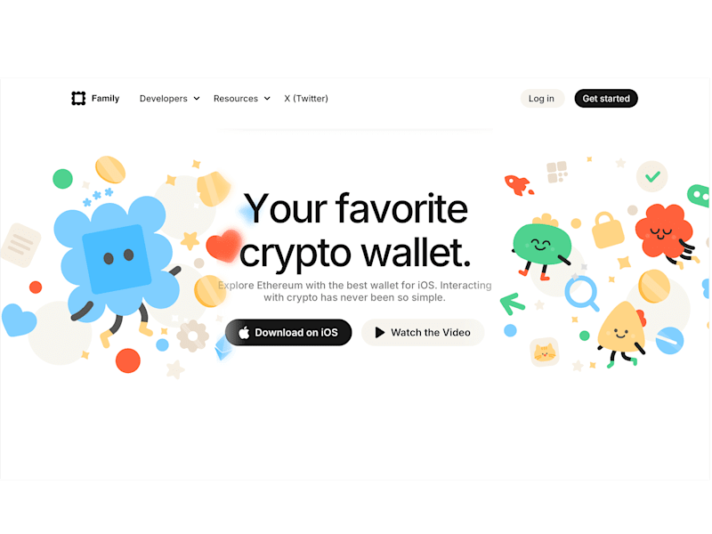 Cover image for Family.co Landing Page Replication