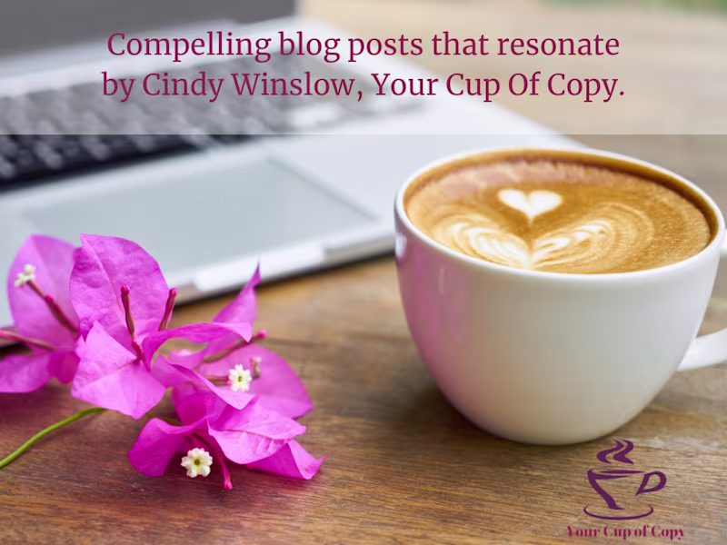 Cover image for Creative Blog Post Writer: Content that Resonates and Converts