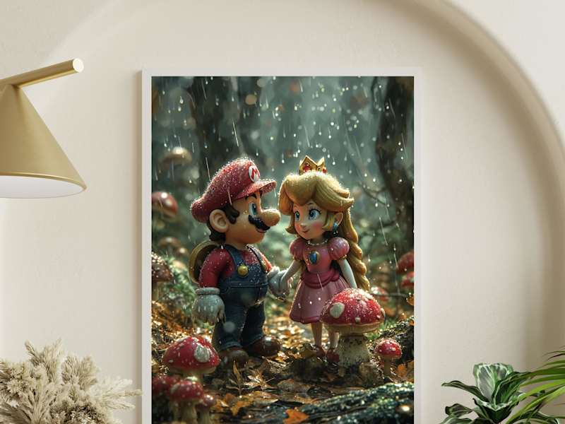 Cover image for Etsy Shop Optimization and Wall Art Design