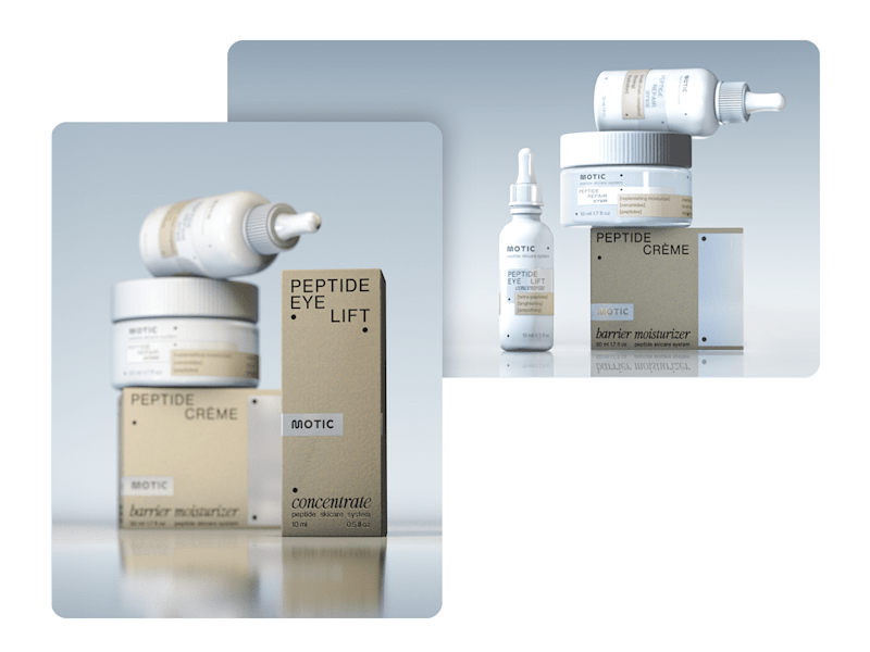 Cover image for High-Impact Full Packaging System (3 SKU+) [Boxes, Labels]