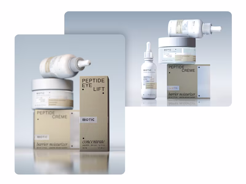 Cover image for High-Impact Full Packaging System (3 SKU+) [Boxes, Labels]