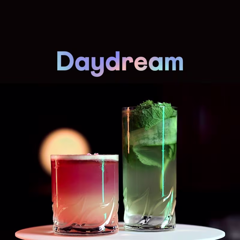 Cover image for Drink Daydream - Biliana Gortchova