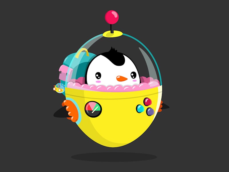 Cover image for Tuponian Park Character Design for Telus Spark