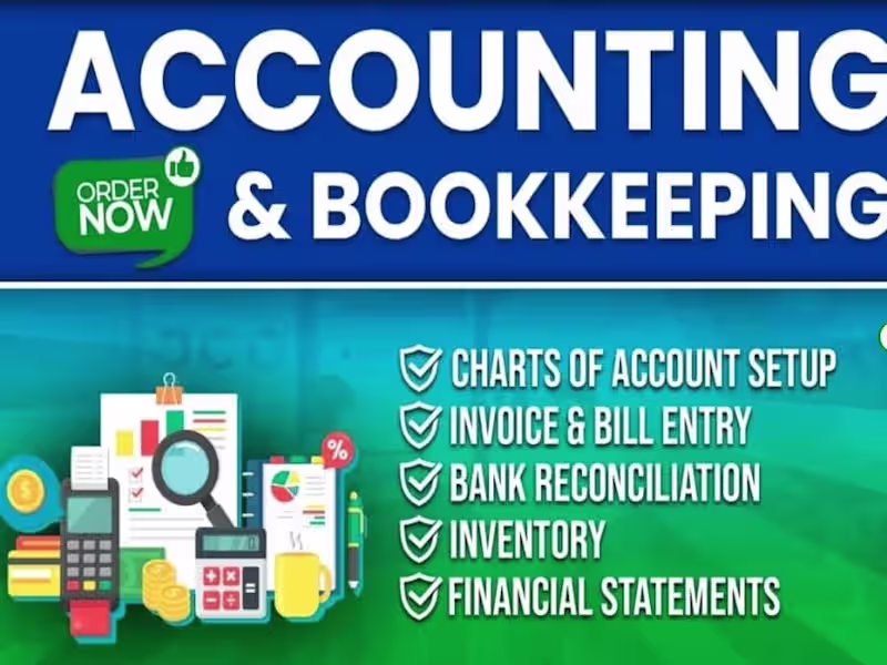 Cover image for Comprehensive Bookkeeping