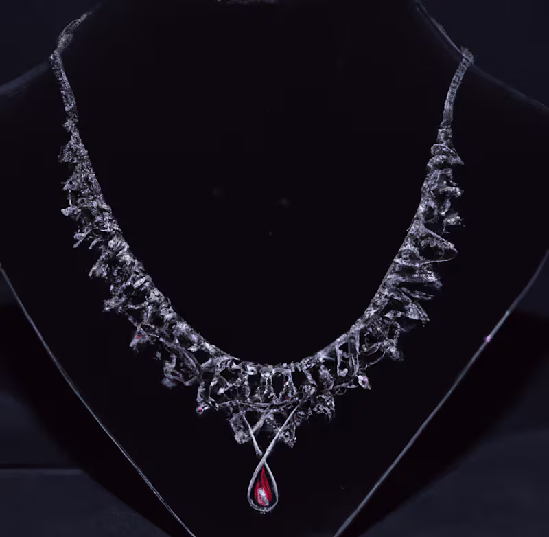 Cover image for Descripción de Productos - Collares de Plata