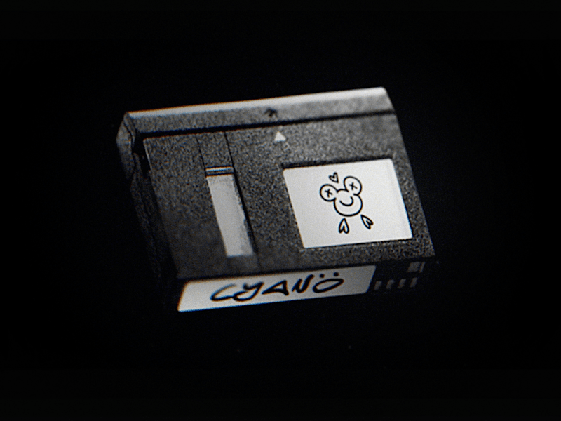 Cover image for CYANOFILM 3D Tape Visualizer