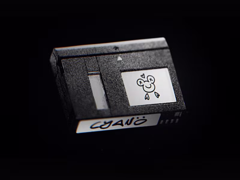 Cover image for CYANOFILM 3D Tape Visualizer