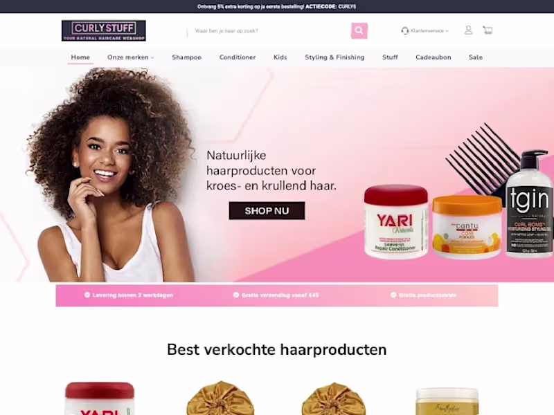 Cover image for Website Design