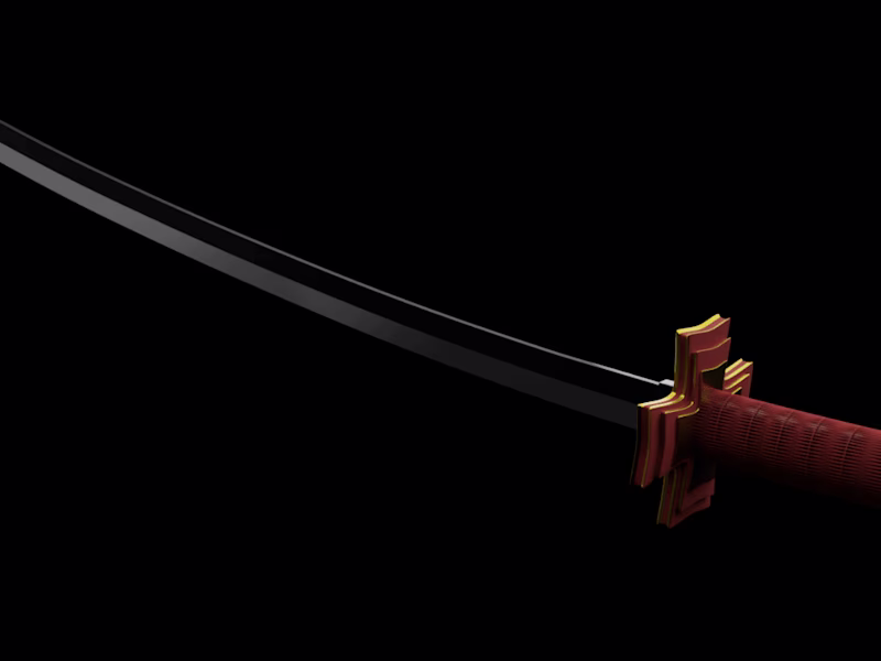 Cover image for Katana