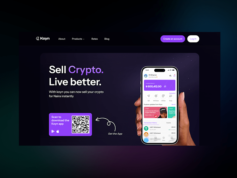 Cover image for Koyn Website and Blog System Development