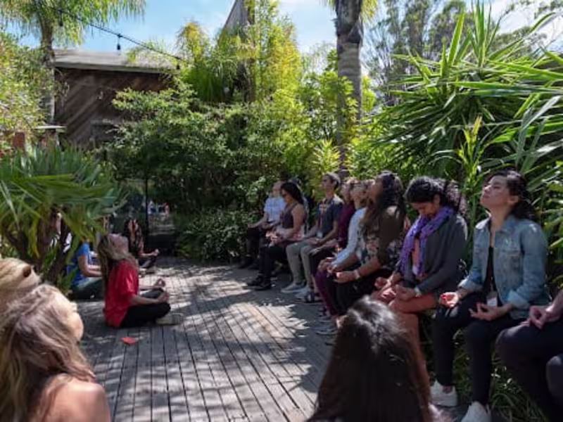Cover image for Mindful MD: A Physician Wellness + Influence Day