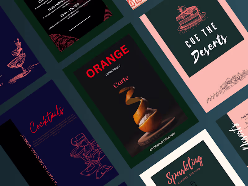 Cover image for A Coffee Integral - Product Design